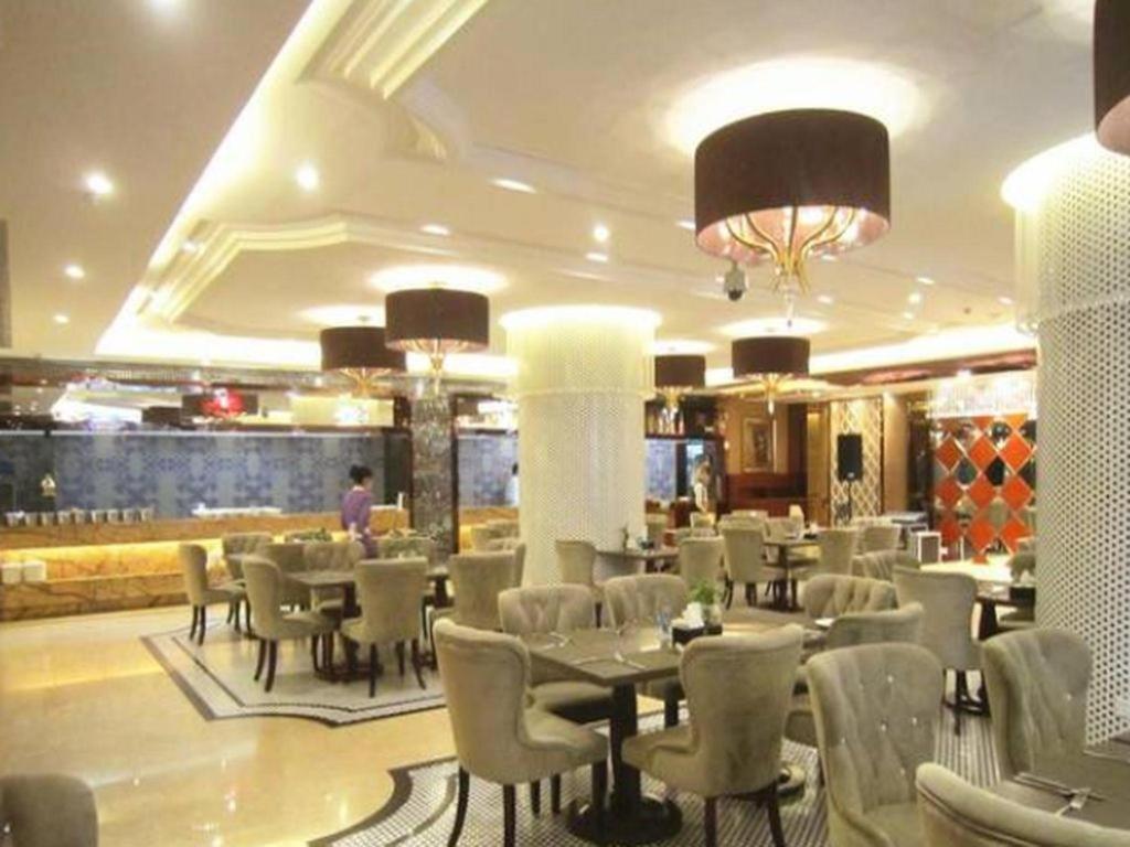 Xiamen Airlines Quanzhou Hotel Kültér fotó