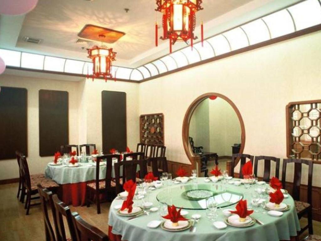 Xiamen Airlines Quanzhou Hotel Kültér fotó