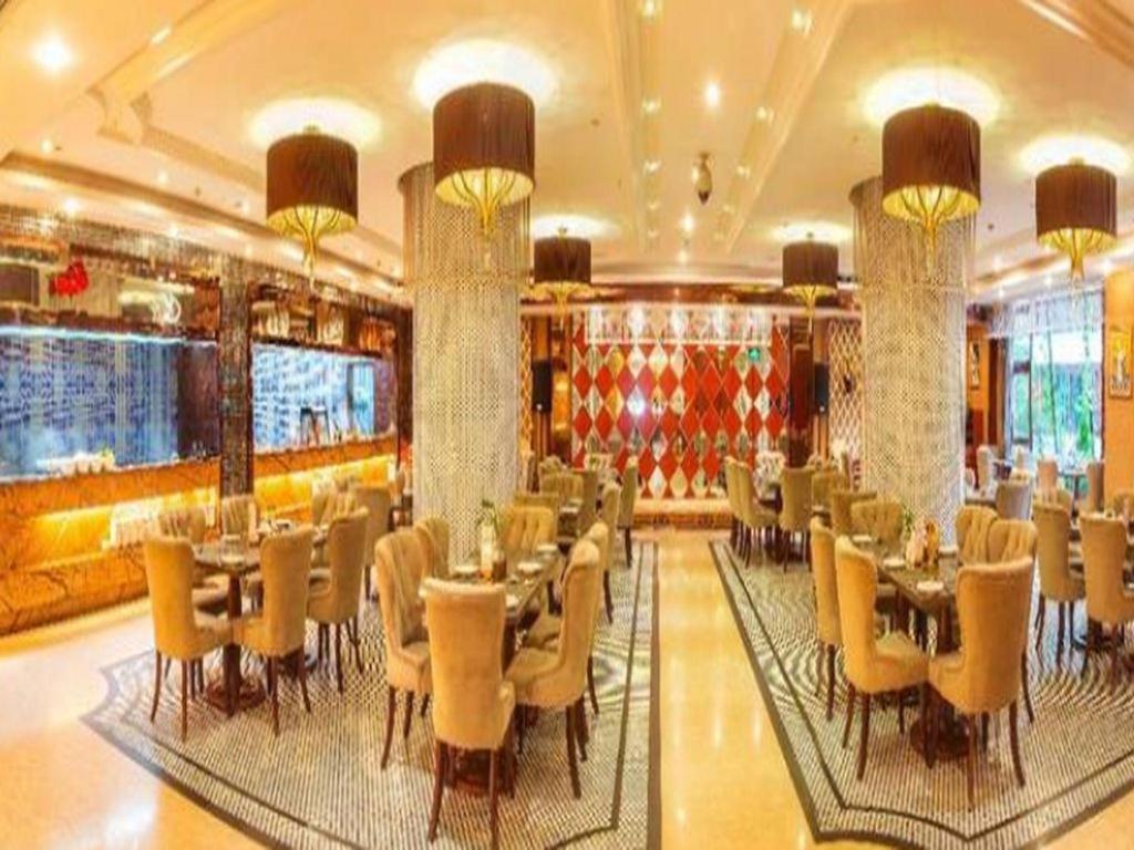 Xiamen Airlines Quanzhou Hotel Kültér fotó