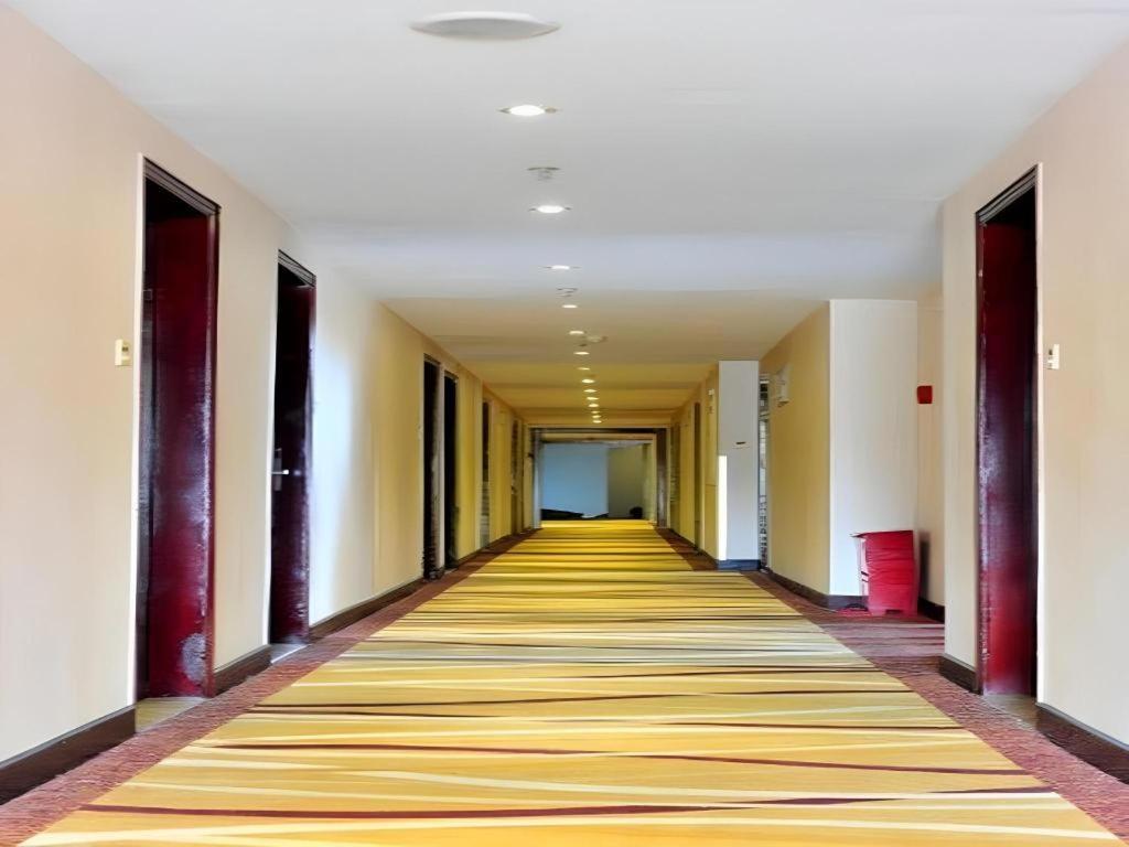 Xiamen Airlines Quanzhou Hotel Kültér fotó