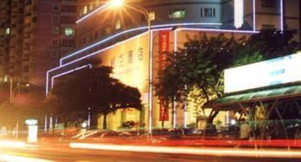 Xiamen Airlines Quanzhou Hotel Kültér fotó