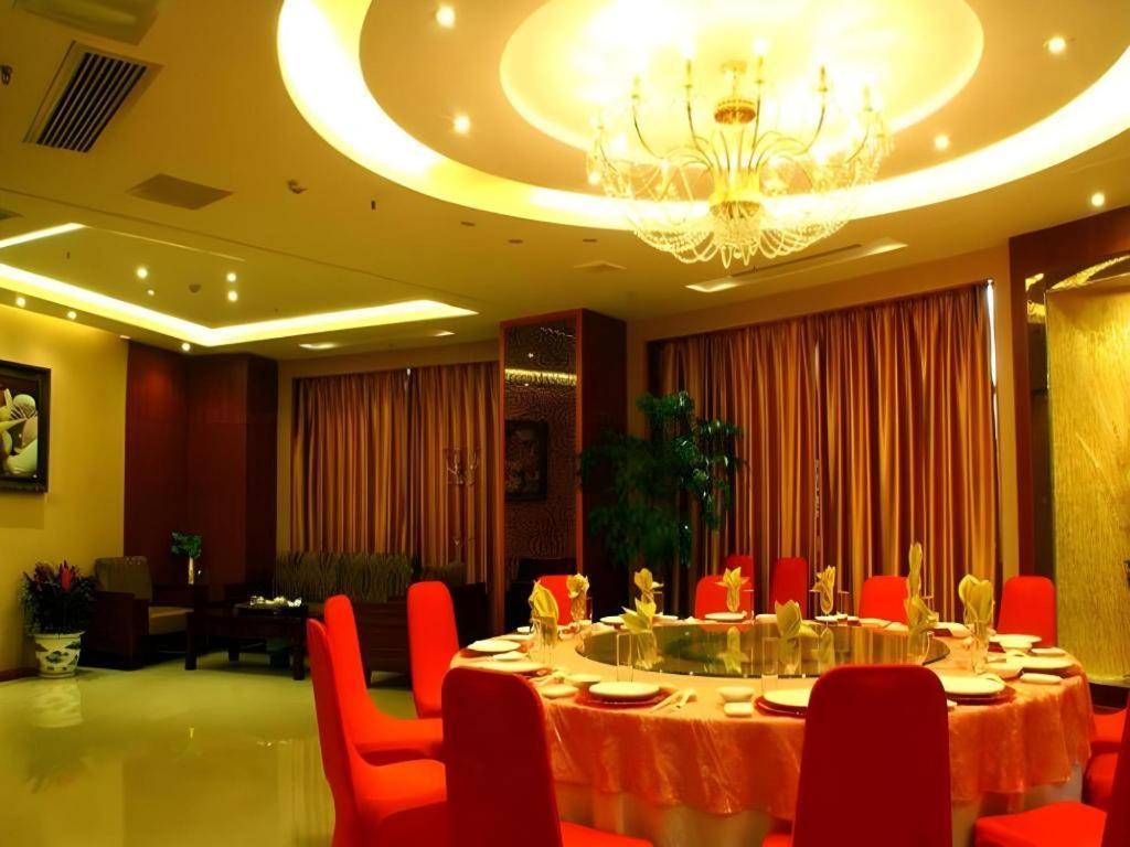 Xiamen Airlines Quanzhou Hotel Kültér fotó