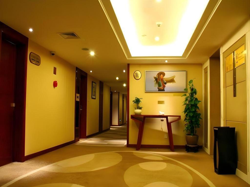 Xiamen Airlines Quanzhou Hotel Kültér fotó