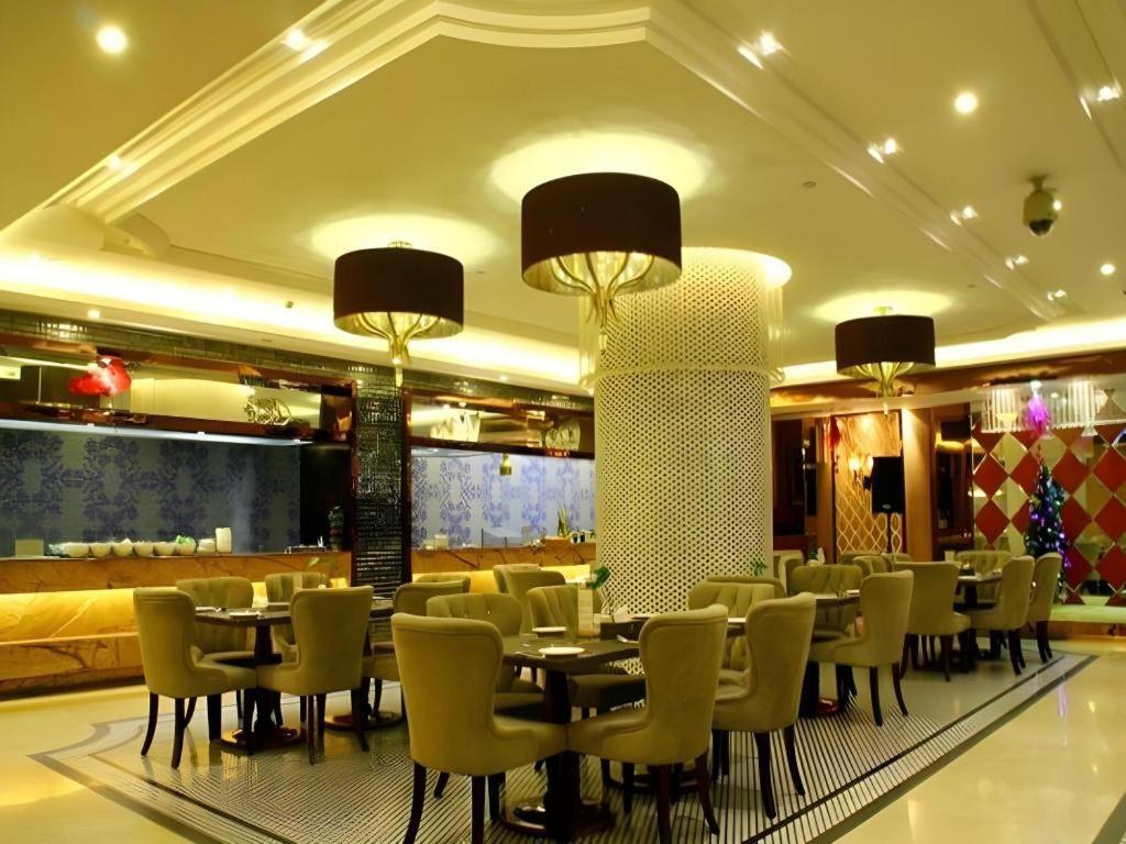 Xiamen Airlines Quanzhou Hotel Kültér fotó