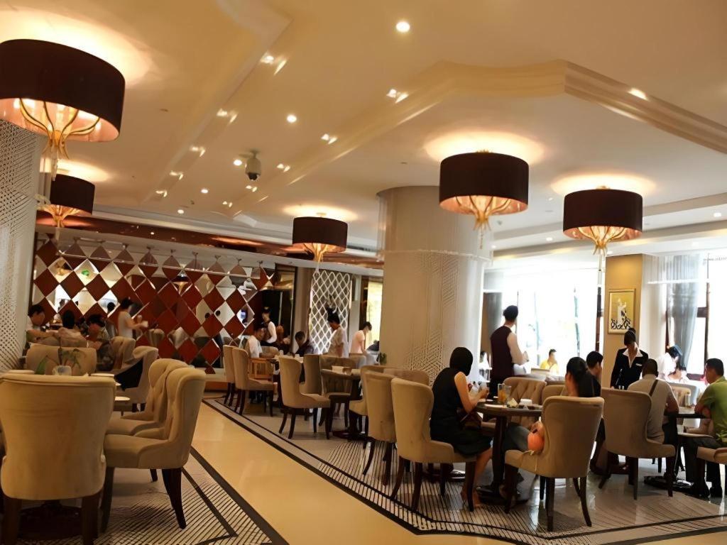Xiamen Airlines Quanzhou Hotel Kültér fotó