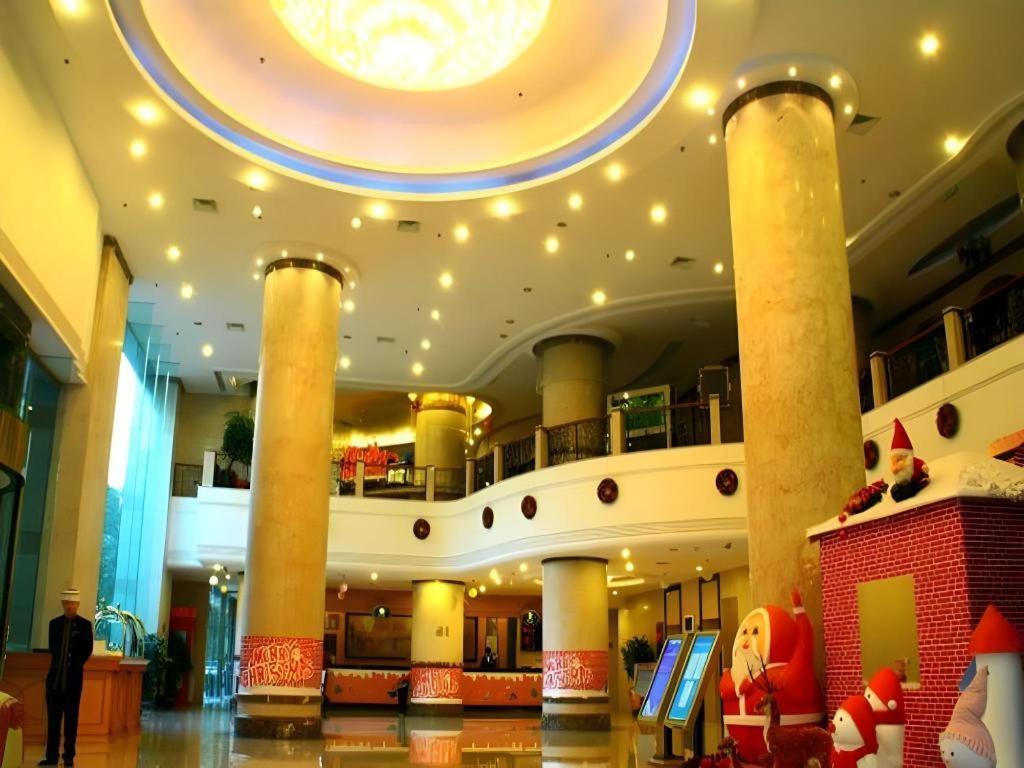 Xiamen Airlines Quanzhou Hotel Kültér fotó