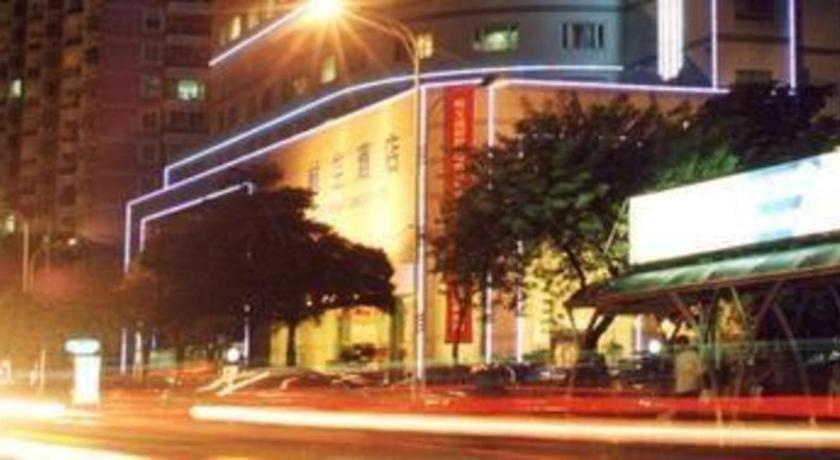 Xiamen Airlines Quanzhou Hotel Kültér fotó