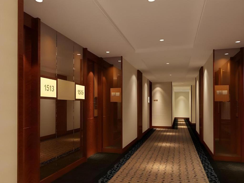 Xiamen Airlines Quanzhou Hotel Kültér fotó