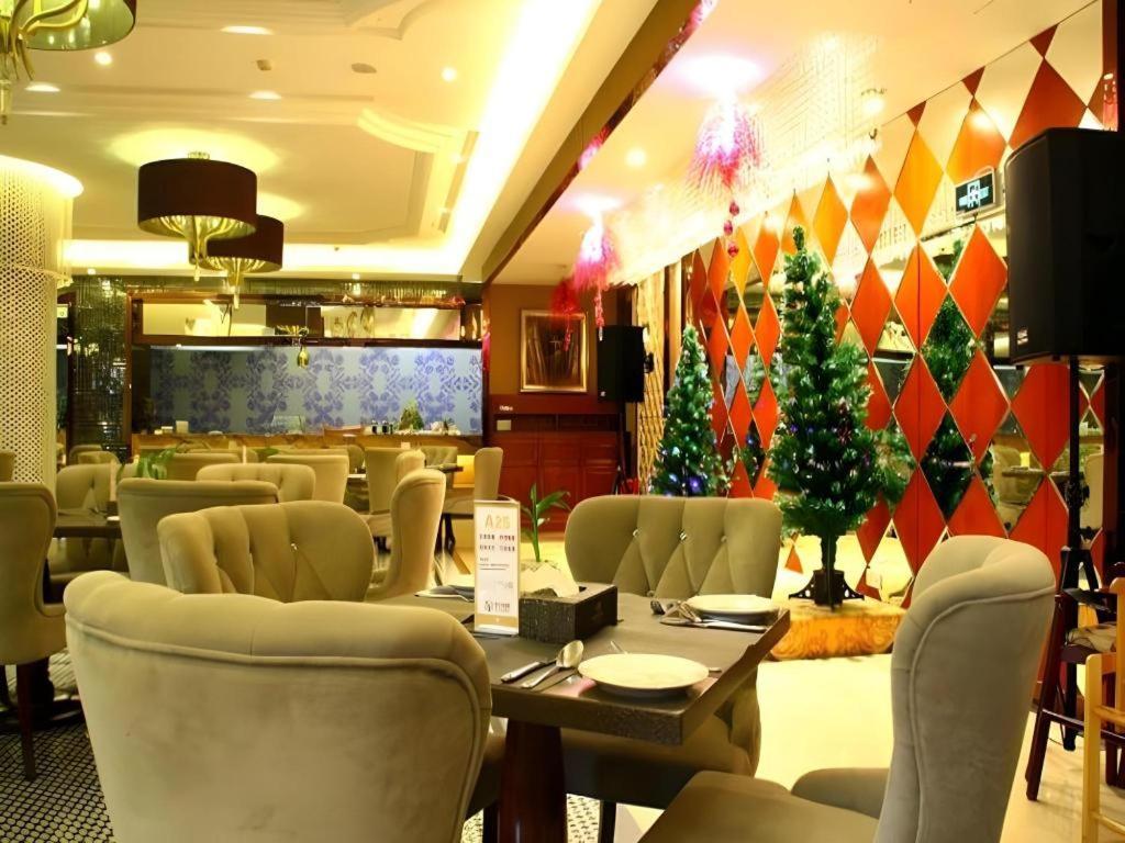 Xiamen Airlines Quanzhou Hotel Kültér fotó