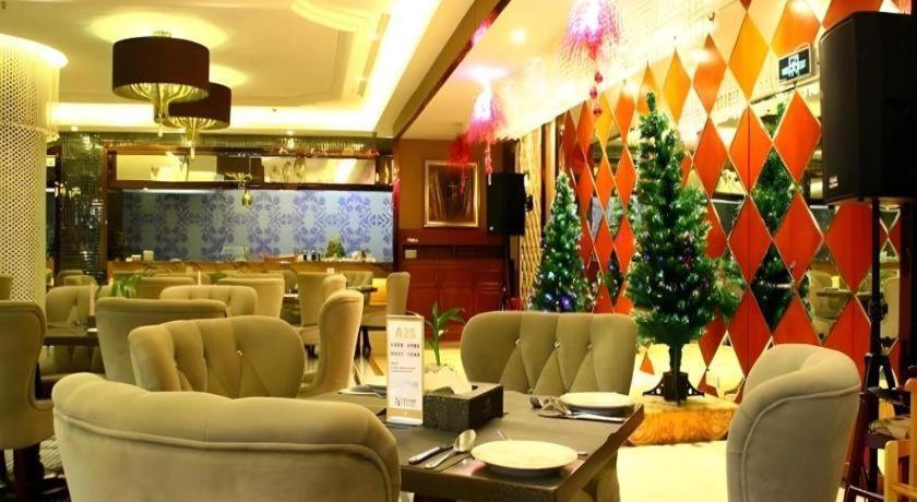 Xiamen Airlines Quanzhou Hotel Kültér fotó
