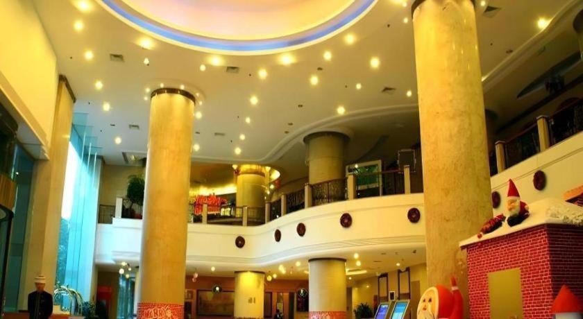 Xiamen Airlines Quanzhou Hotel Kültér fotó