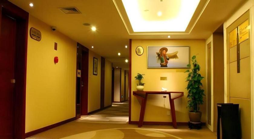 Xiamen Airlines Quanzhou Hotel Kültér fotó