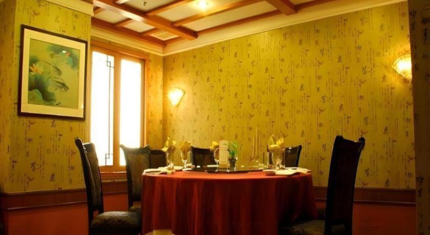 Xiamen Airlines Quanzhou Hotel Kültér fotó
