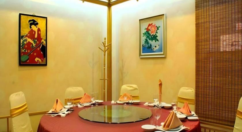 Xiamen Airlines Quanzhou Hotel Kültér fotó