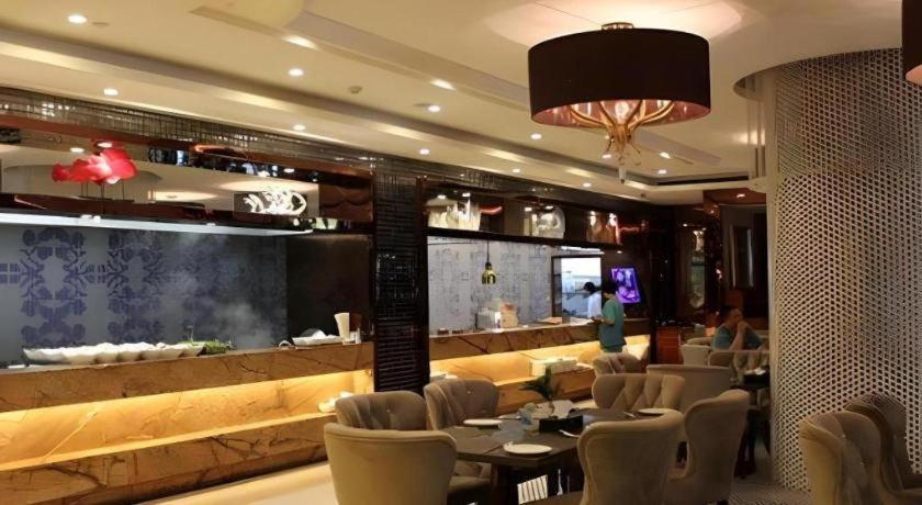 Xiamen Airlines Quanzhou Hotel Kültér fotó