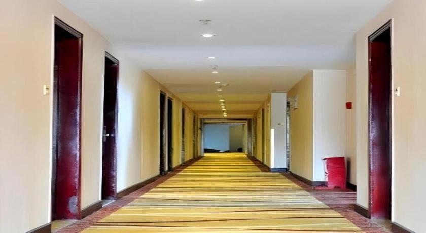 Xiamen Airlines Quanzhou Hotel Kültér fotó