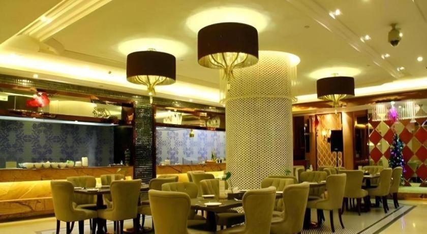 Xiamen Airlines Quanzhou Hotel Kültér fotó
