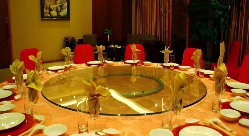 Xiamen Airlines Quanzhou Hotel Kültér fotó