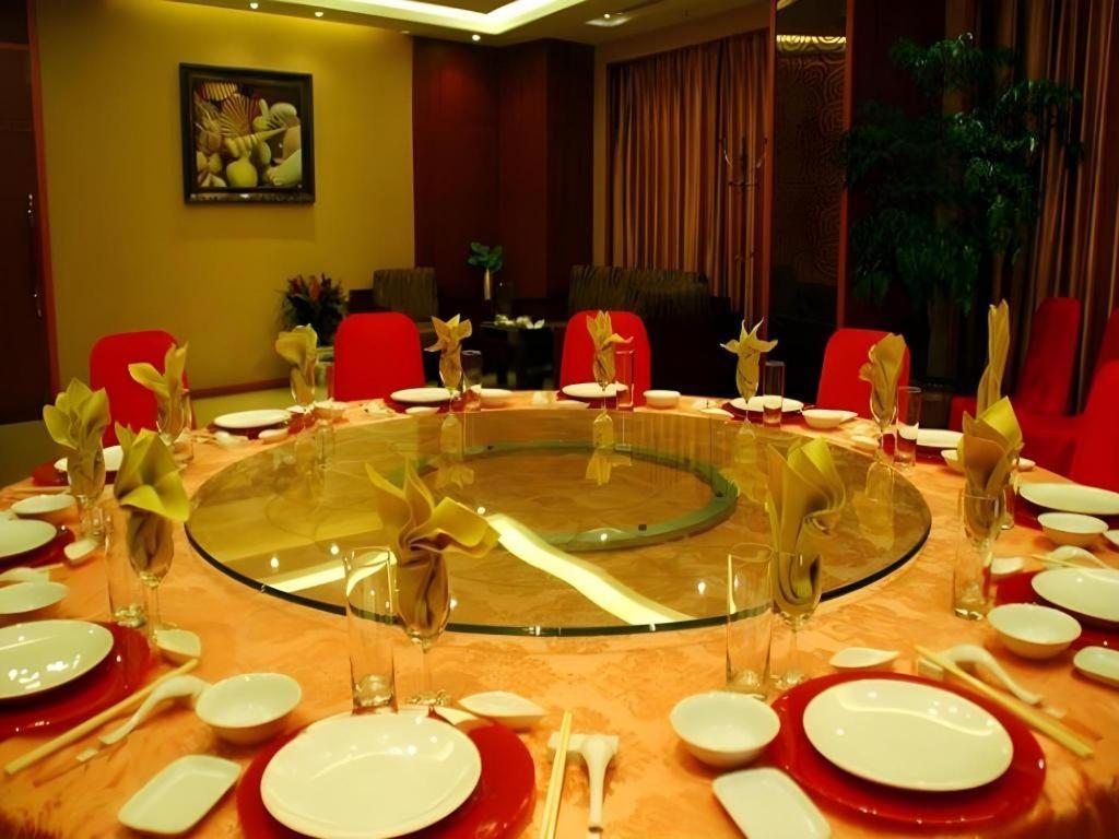 Xiamen Airlines Quanzhou Hotel Kültér fotó
