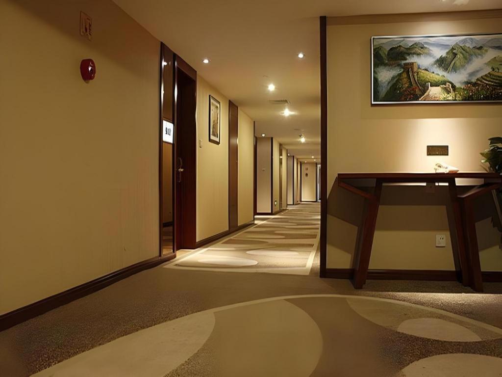 Xiamen Airlines Quanzhou Hotel Kültér fotó