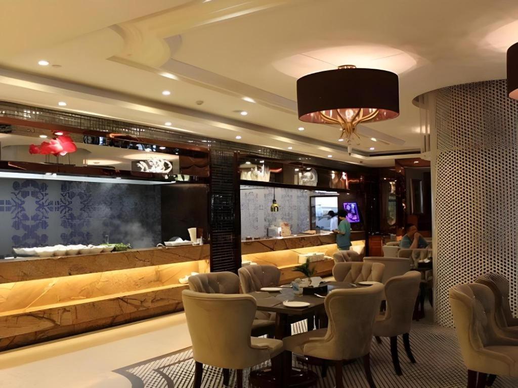 Xiamen Airlines Quanzhou Hotel Kültér fotó